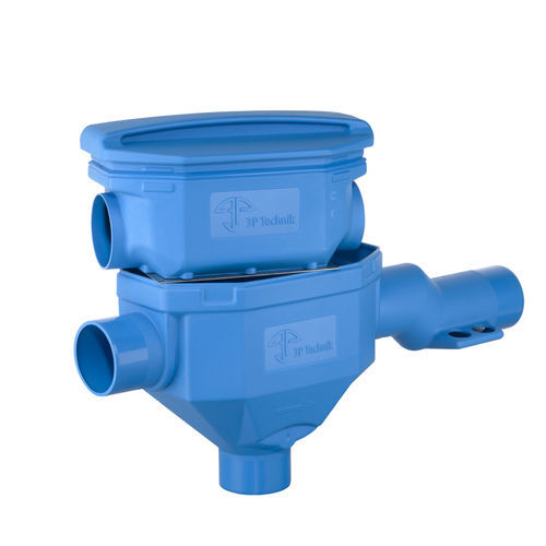 Фильтр для дождевой воды - Premium-Skimmer: 1000270 - 3P Technik Filtersysteme GmbH - дождя