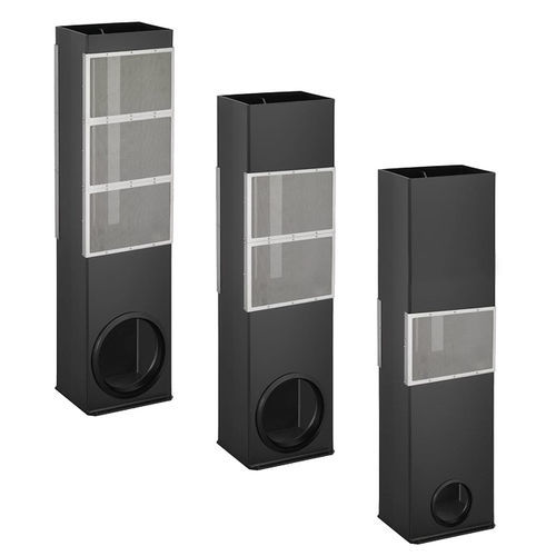 Фильтр для дождевой воды - säule: 1000971-1000983 - 3P Technik Filtersysteme GmbH - дождя / для скважин