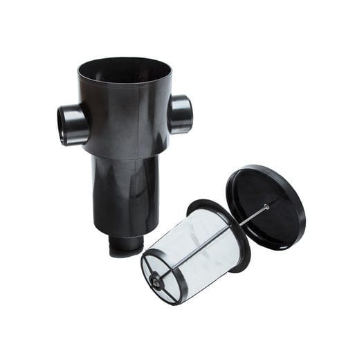 Фильтр для дождевой воды - Garten S: 1000760 - 3P Technik Filtersysteme GmbH - дождя