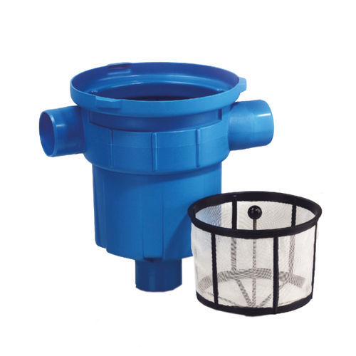 Фильтр для дождевой воды - Garten: 1000600 - 3P Technik Filtersysteme GmbH - дождя / для скважин