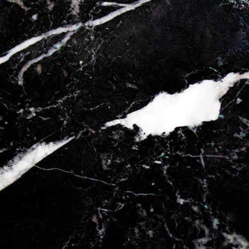 Плита из камня из мрамора - NERO MARQUINA - Fiorantina Stone - для напольной поверхности / для внутренней компоновки / для ванной комнаты