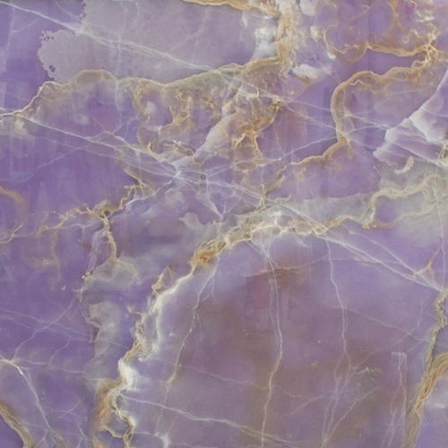 Плита из камня из оникса - PURPLE  - Fiorantina Stone - для внутренней компоновки / для ванной комнаты / для кухни