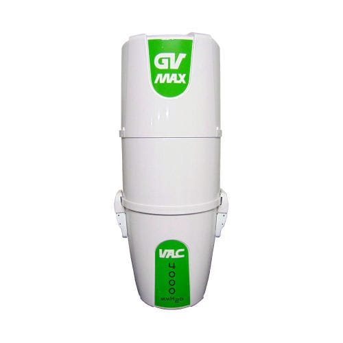 Централизованный пылесос - GV MAX VAC 4000 - Globovac Ltd - сухой / проводной