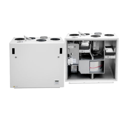 Централизованная вентиляционная установка - AHU400BH - Globovac Ltd - для домашнего использования / для домов / для квартиры
