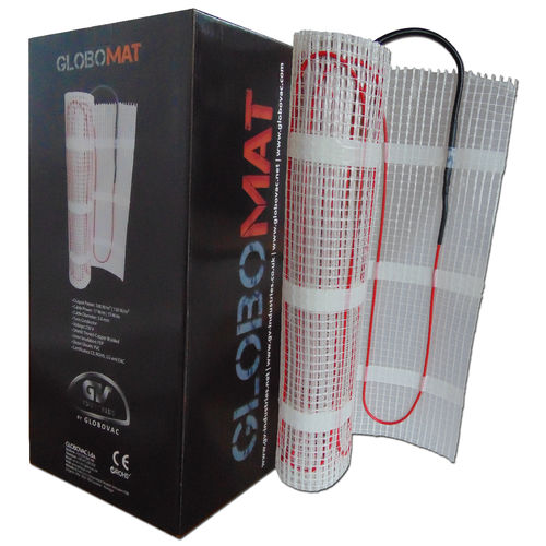 Нагревательный мат - GM150/525W - Globovac Ltd