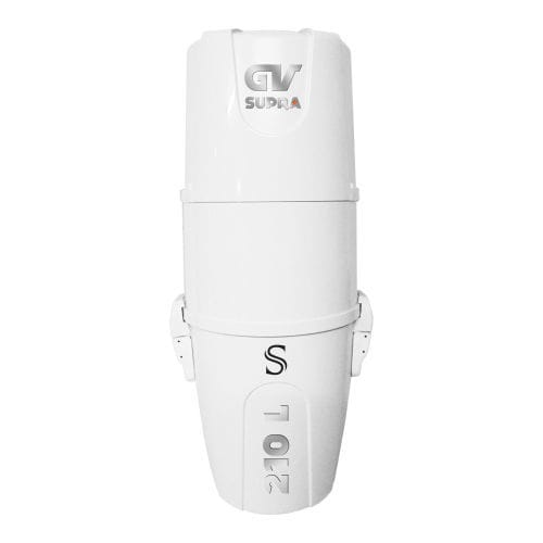 Централизованный пылесос - SUPRA 210 L SUPERIOR CONFORT - Globovac Ltd - сухой / проводной