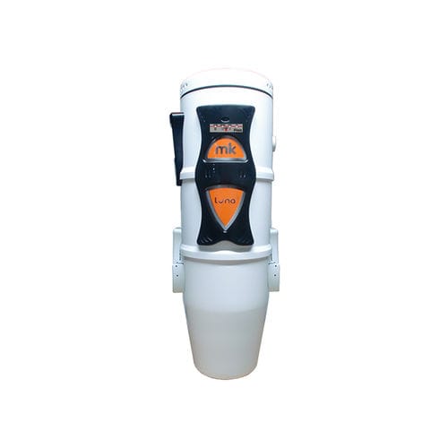 Централизованный пылесос - MK20 PLUS - Globovac Ltd - сухой / проводной