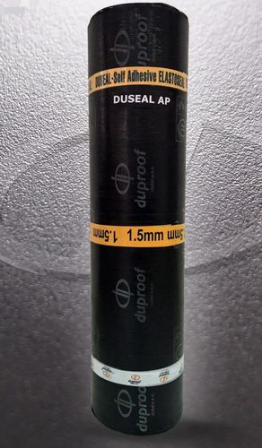 Гидроизоляционная мембрана для защиты - DUSEAL AP - Duproof LLC - для теплоизоляции снаружи ITE / для бетонной конструкции / для трубопровода