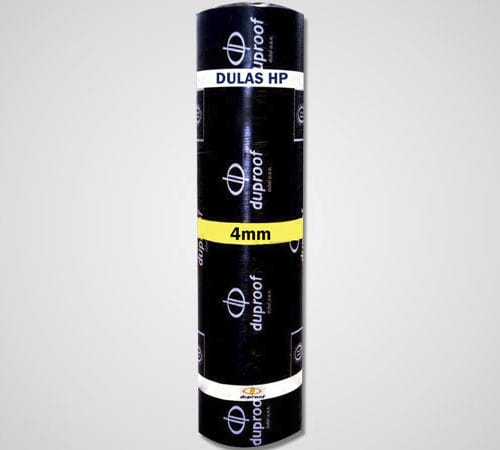 Гидроизоляционная мембрана для защиты - DULAS HP - Duproof LLC - для кровли / для фундамента / для строительства моста