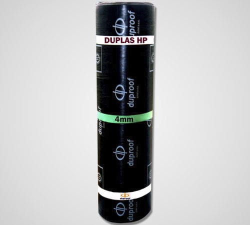 Гидроизоляционная мембрана для защиты - DUPLAS HP - Duproof LLC - для кровли / для парковки / для террасы