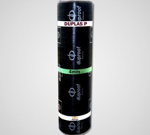 Гидроизоляционная мембрана для защиты - DUPLAS P - Duproof LLC - для кровли / для парковки / для террасы