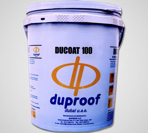 Защитная штукатурка - DUCOAT 100 - Duproof LLC - антикоррозионная / для интерьера / для наружного применения