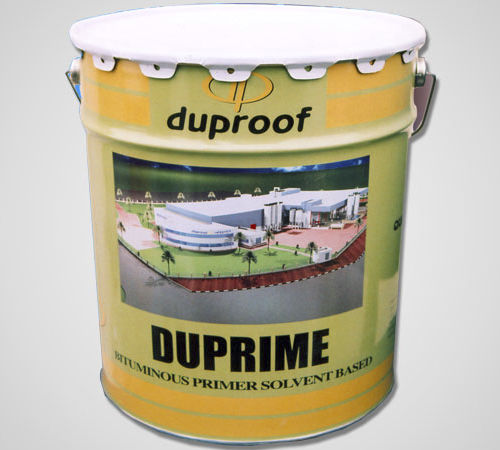 Грунтовка для бетона - DUPRIME - Duproof LLC - для металла / для кирпича / на основе растворителя