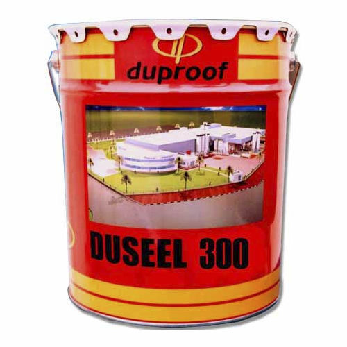 Защитная штукатурка - DUSEEL 300 - Duproof LLC - антикоррозионная / для интерьера / для наружного применения