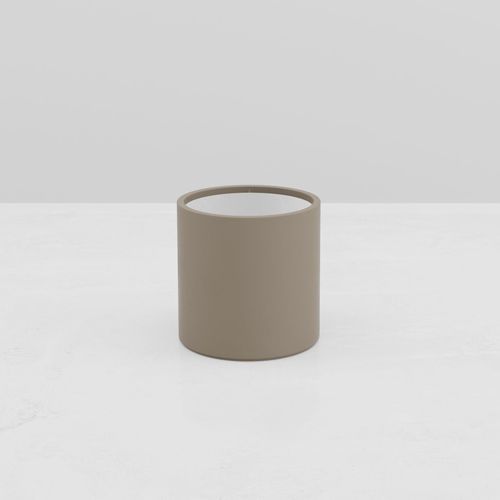 Садовый горшок из полиэстера - TALOS - ARTEPOT - из композита / из стекловолокна / из полимера