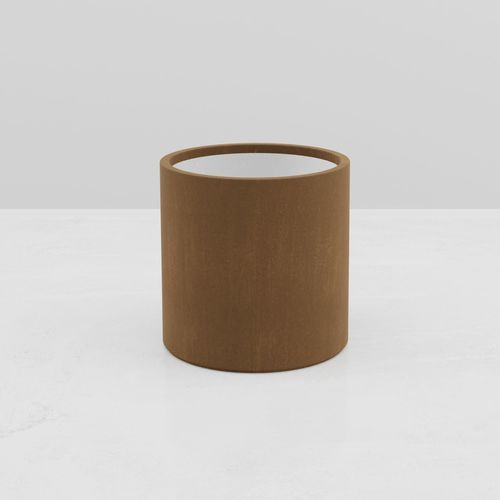 Садовый горшок из полиэстера - TALOS - ARTEPOT - из композита / из стекловолокна / из полимера