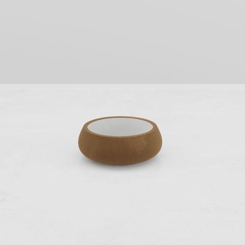 Садовый горшок из полиэстера - ERIS  - ARTEPOT - из композита / из стекловолокна / из полимера