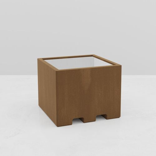 Кадка для садовых растений из полиэстера - ARGOS - ARTEPOT - из композита / из стекловолокна / из полимера