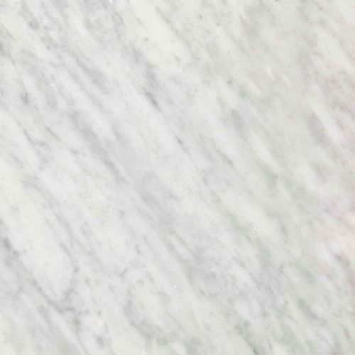 Плита из камня из мрамора - BIANCO CARRARA TIPO C - Industria Marmi Ferrari Srl - для ванной комнаты / для напольной поверхности / для внутренней компоновки