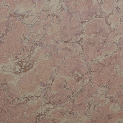 Плита из камня из мрамора - CHIAMPO ROSATO - Industria Marmi Ferrari Srl - для напольной поверхности / для внутренней компоновки / для ванной комнаты