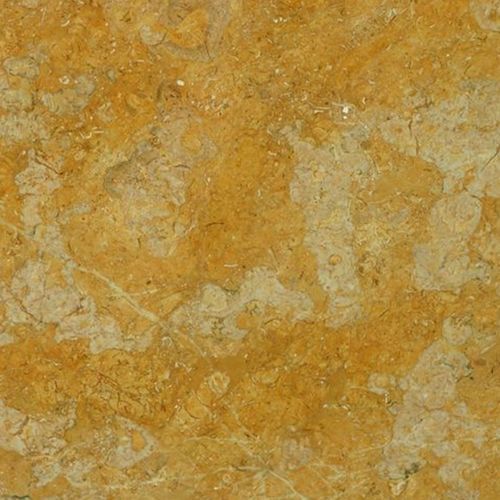 Плита из камня из мрамора - GIALLO REALE EXTRA GIALLO - Industria Marmi Ferrari Srl - для напольной поверхности / для внутренней компоновки / для ванной комнаты