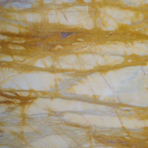 Плита из камня из мрамора - GIALLO SIENA - Industria Marmi Ferrari Srl - для напольной поверхности / для внутренней компоновки / для ванной комнаты