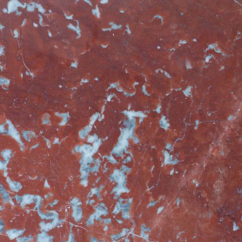 Плита из камня из мрамора - ROSSO FRANCIA - Industria Marmi Ferrari Srl - для напольной поверхности / для внутренней компоновки / для ванной комнаты