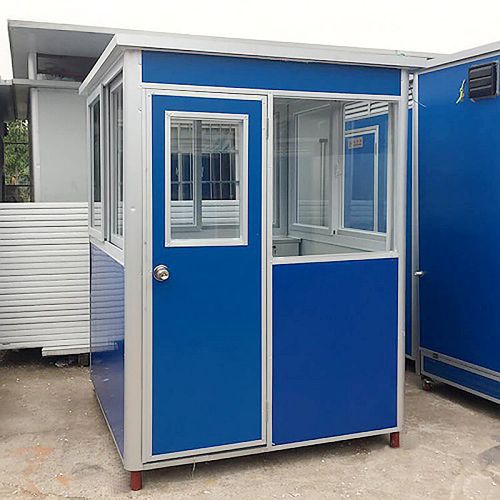 Сборная кабина технического применения - TPSC - Dongguan Toppre Modular House Co., Ltd.