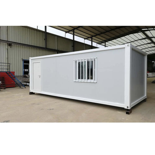 Сборный дом - TPC - Dongguan Toppre Modular House Co., Ltd. - тип бунгало / контейнер / мобильный
