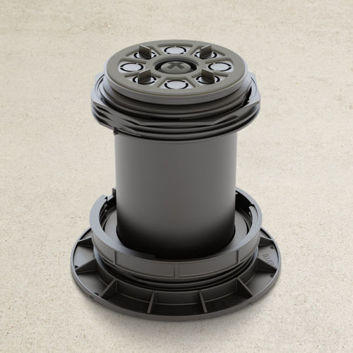 Контактный штифт для технического пола из полипропилена - BABEL GROWTH TUBE KIT - ARTTROS LEVELLING SYSTEMS - для интерьера / для наружного применения / для плиточного пола