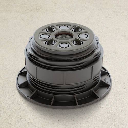 Контактный штифт для технического пола из полипропилена - RING C60 - ARTTROS LEVELLING SYSTEMS - для интерьера / для наружного применения / штабелируемый
