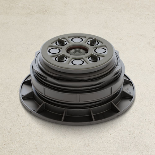 Контактный штифт для технического пола из полипропилена - RING C30 - ARTTROS LEVELLING SYSTEMS - для интерьера / для наружного применения / с фиксированной высотой