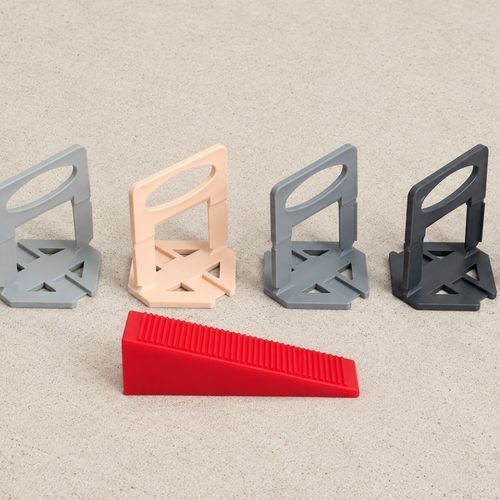 Система для нивелирования из полипропилена - MUSTANG PRO BASE - ARTTROS LEVELLING SYSTEMS - для плиточного пола / с ручным приводом / простая в установке