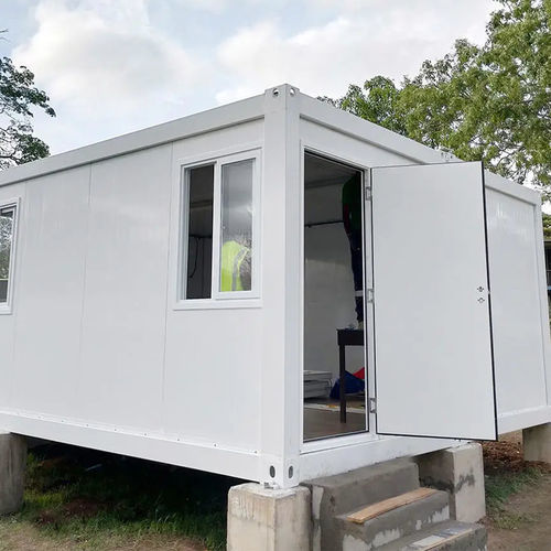 Дом контейнер - CTR-DB SERIES - Zhejiang Putian Integrated Housing Co., Ltd. - экологический / модульный / современный