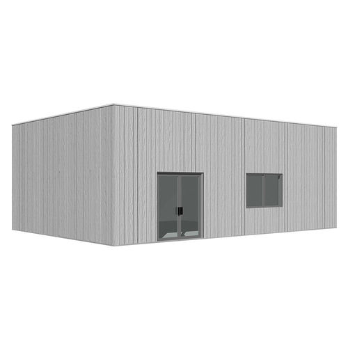 Сборное ангар - PT220418 - Zhejiang Putian Integrated Housing Co., Ltd.
