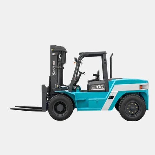 Подъемная тележка для строительства - KBD 50-100 - Baoli EMEA S.p.A. - для завода / для туннеля / для распределительного центра