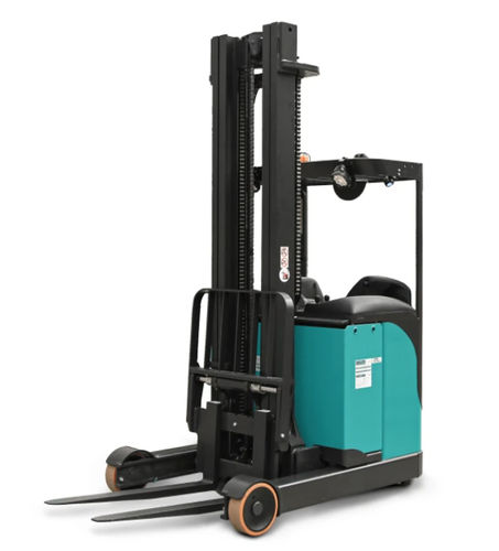 Подъемная тележка для завода - KBR 14-20 - Baoli EMEA S.p.A. - для распределительного центра / для складов / для логистики