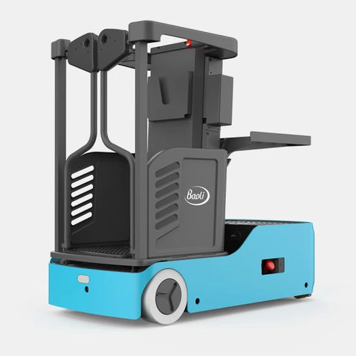 Колесная подъемная рабочая платформа - KBO 01L - Baoli EMEA S.p.A. - для завода