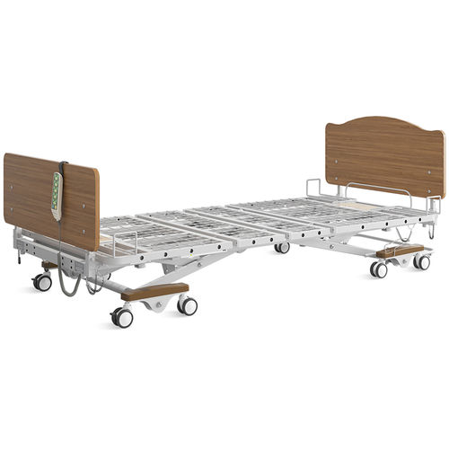 Медицинская кровать - HB421 - Healthward - односпальная / современная / с изголовьем