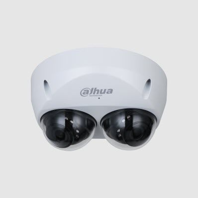 Камера для наблюдения IP - IPC-HDBW5441F-AS-E2 - Zhejiang Dahua Technology Co.,Ltd. - PTZ / купол / встраиваемая