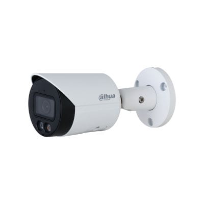 Камера для наблюдения CCTV - IPC-HFW2449S-S-IL - Zhejiang Dahua Technology Co.,Ltd. - горизонтальный цилиндрический резервуар / видимая / встраиваемая