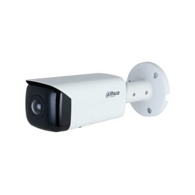 Камера для наблюдения IP - IPC-HFW3441T-AS-P - Zhejiang Dahua Technology Co.,Ltd. - горизонтальный цилиндрический резервуар / видимая / встраиваемая