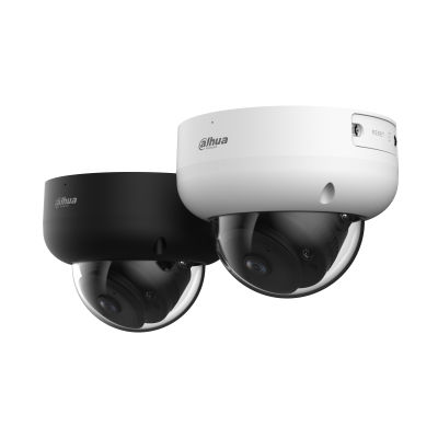 Камера для наблюдения IP - IPC-HDBW3441R-AS-P - Zhejiang Dahua Technology Co.,Ltd. - купол / встраиваемая / для наружного применения