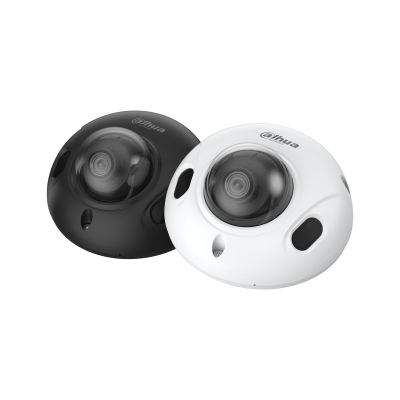 Камера для наблюдения IP - IPC-HDBW3441F-AS-S2 - Zhejiang Dahua Technology Co.,Ltd. - купол / встраиваемая / для наружного применения
