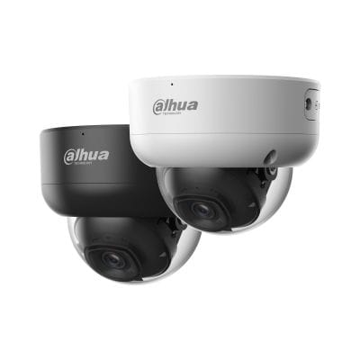 Камера для наблюдения IP - IPC-HDBW3441E-S-S2 - Zhejiang Dahua Technology Co.,Ltd. - купол / встраиваемая / для наружного применения