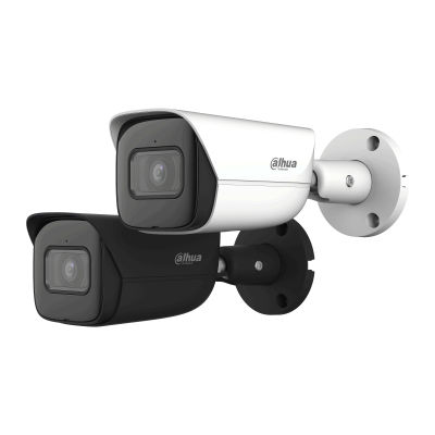 Камера для наблюдения IP - IPC-HFW3441E-AS-S2 - Zhejiang Dahua Technology Co.,Ltd. - горизонтальный цилиндрический резервуар / встраиваемая / для наружного применения