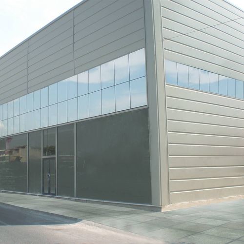 Термическая изоляция - Insotherm CYMA - KAMARIDIS GLOBALWIRE GROUP - из полиуретана / из панелей / для внешнего пространства