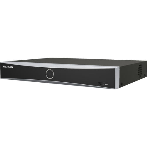 Видеорегистратор для телеконтроля - DS-7604NXI-K1 - Hikvision - для сети / IP