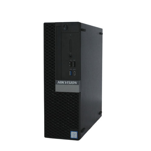 Сервер для системы видеонаблюдения - HIKCENTRAL-WORKSTATION/128 - Hikvision