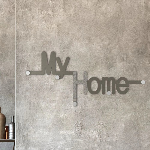 Настенная вешалка для верхней одежды - MyHome - Calleadesign snc di L. Callea e C - современная / из дерева / из МДФ